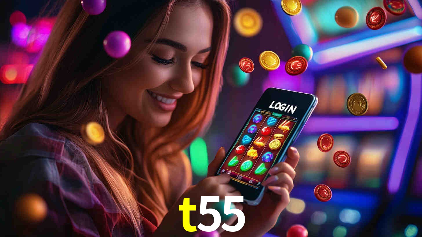 Experimente o Login Seguro Premium no t55