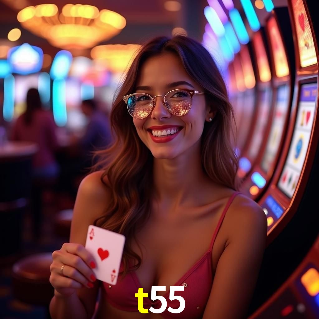 Welcome Bonus t55