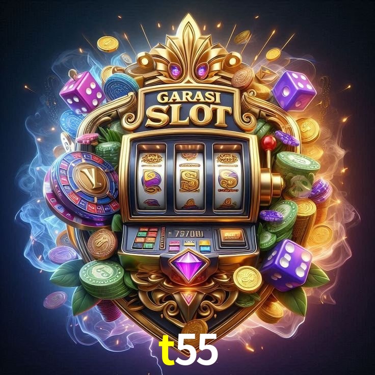 Jogos de Slot t55