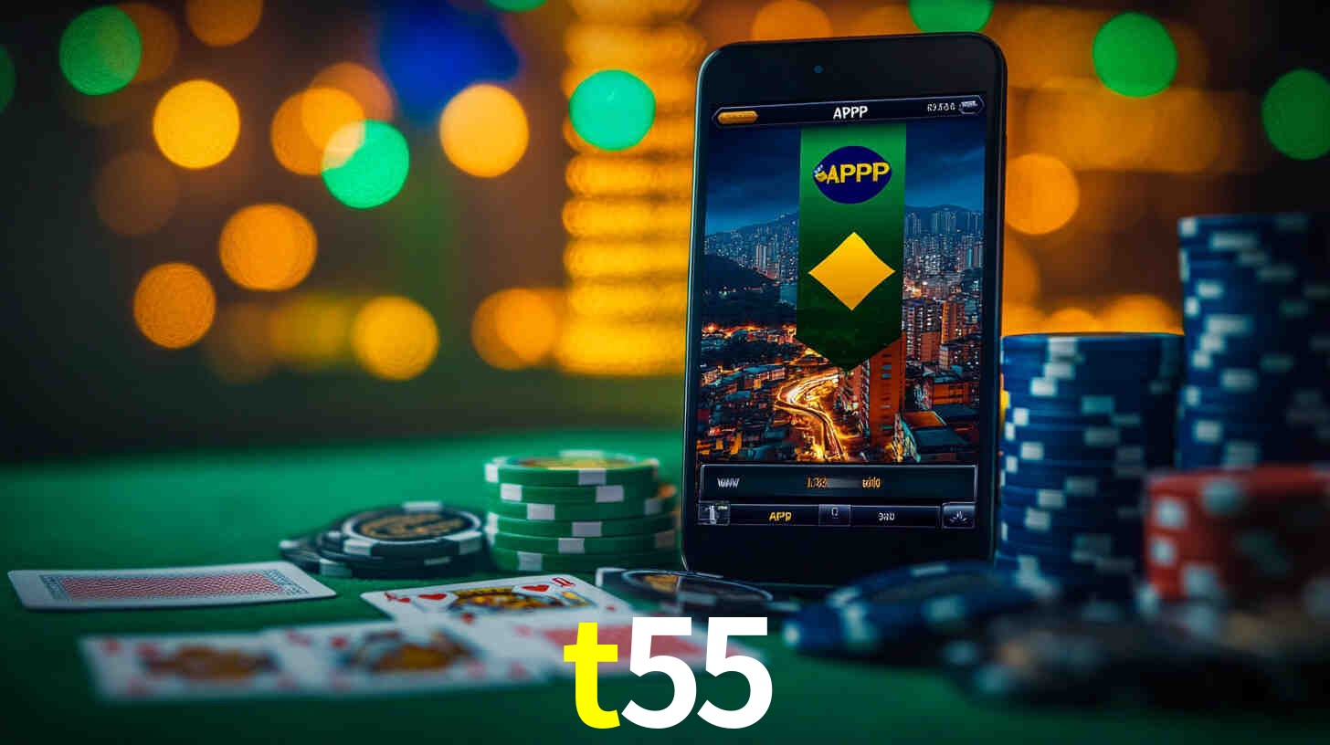Apostas Esportivas na t55: Um Guia Completo