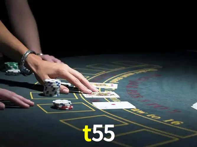 Tecnologia da Plataforma t55