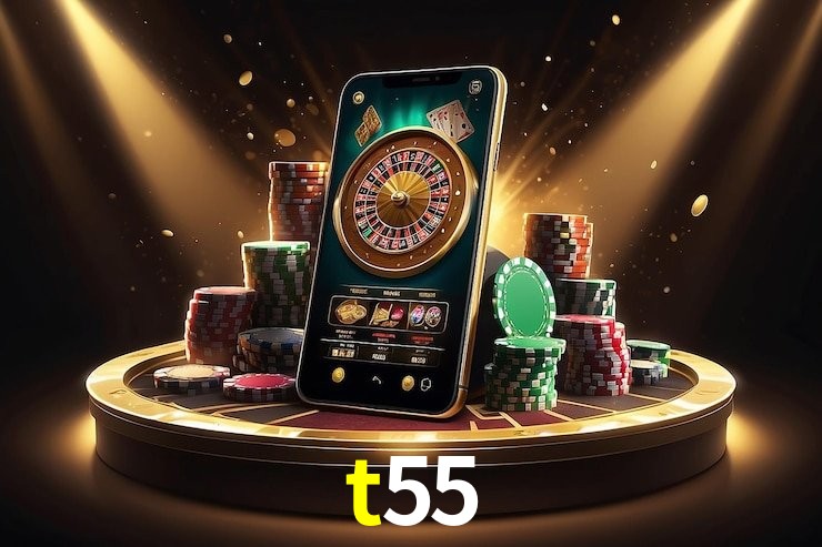 Diretório de Jogos t55