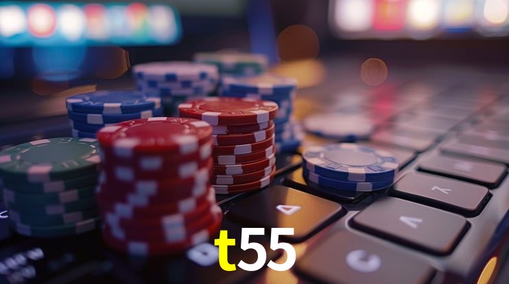 Provedores de Jogos t55