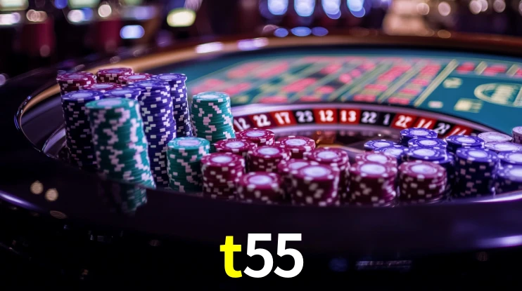Blackjack Table t55
