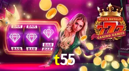 Descubra o Mundo do Cassino Online com t55