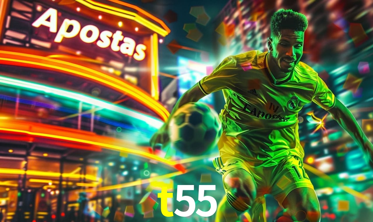 Apostas de Futebol t55