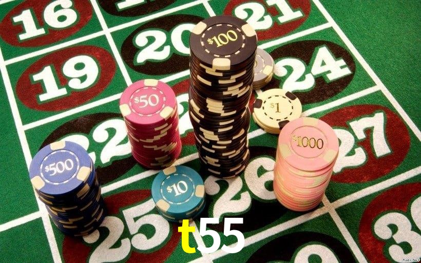 Explorando a Categoria de Eventos em Apostas na t55