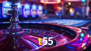 Mesa de Blackjack t55
