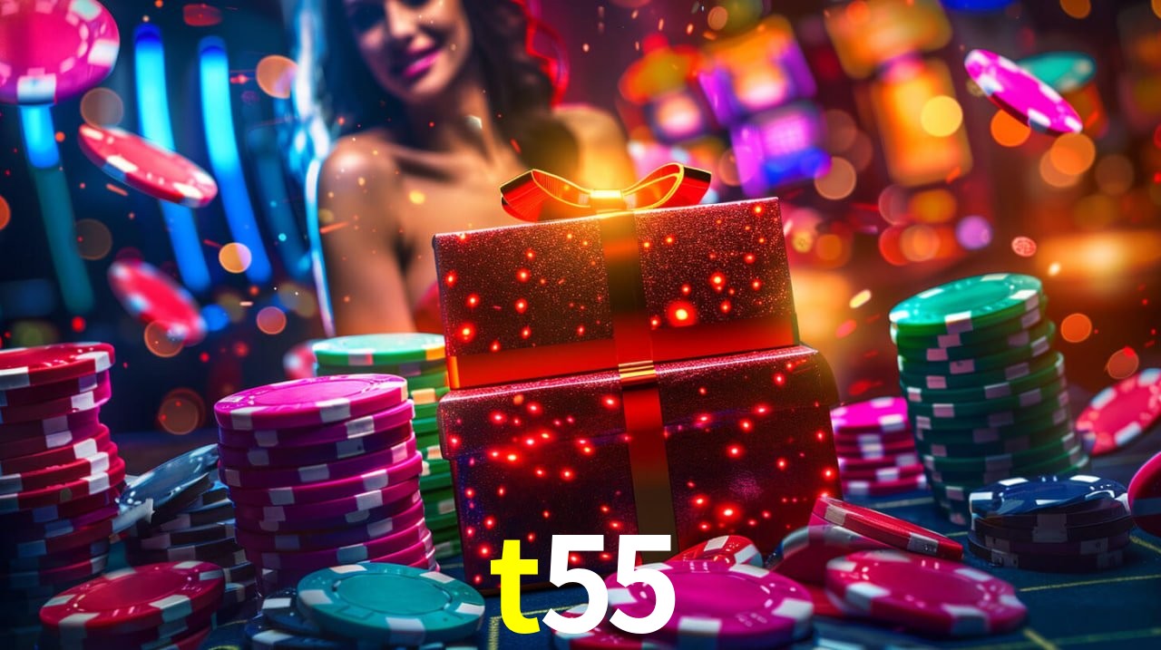 Descubra a Essência do t55: Nossa História e Compromissos
