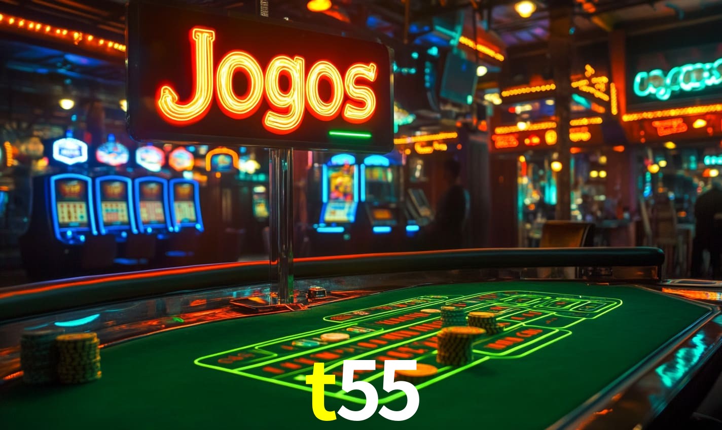 Estatísticas do Jogo t55