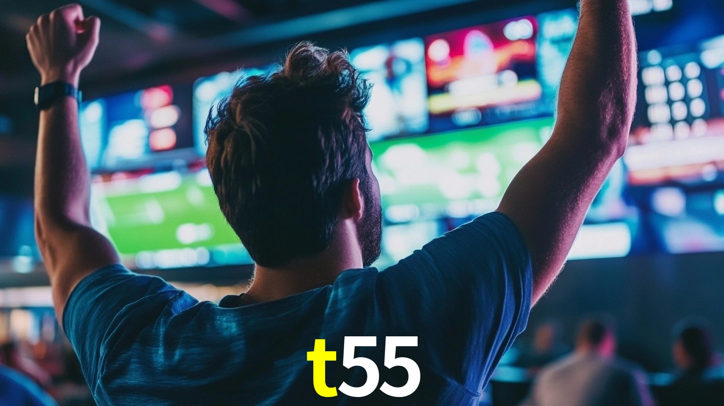 Sinta a adrenalina dos jogos de cassino com t55