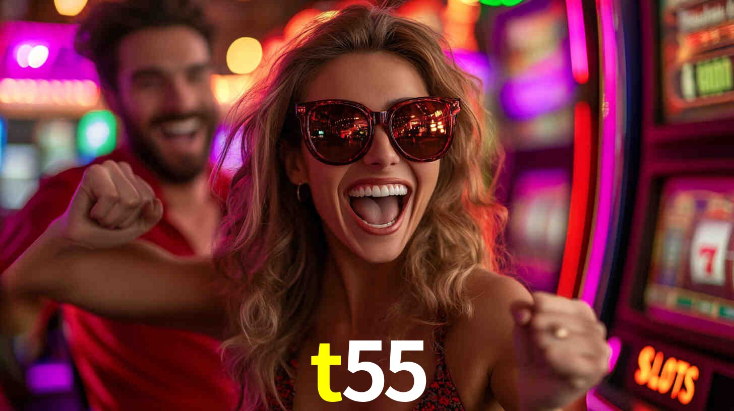 Inovações de Jogos na t55: O Futuro das Experiências Interativas