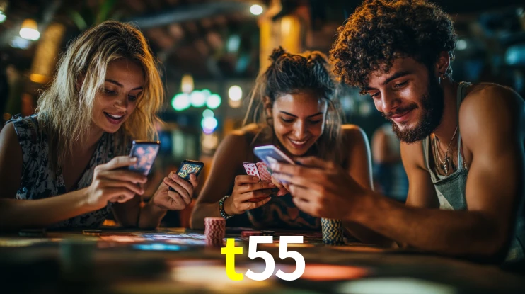 Roulette Table t55
