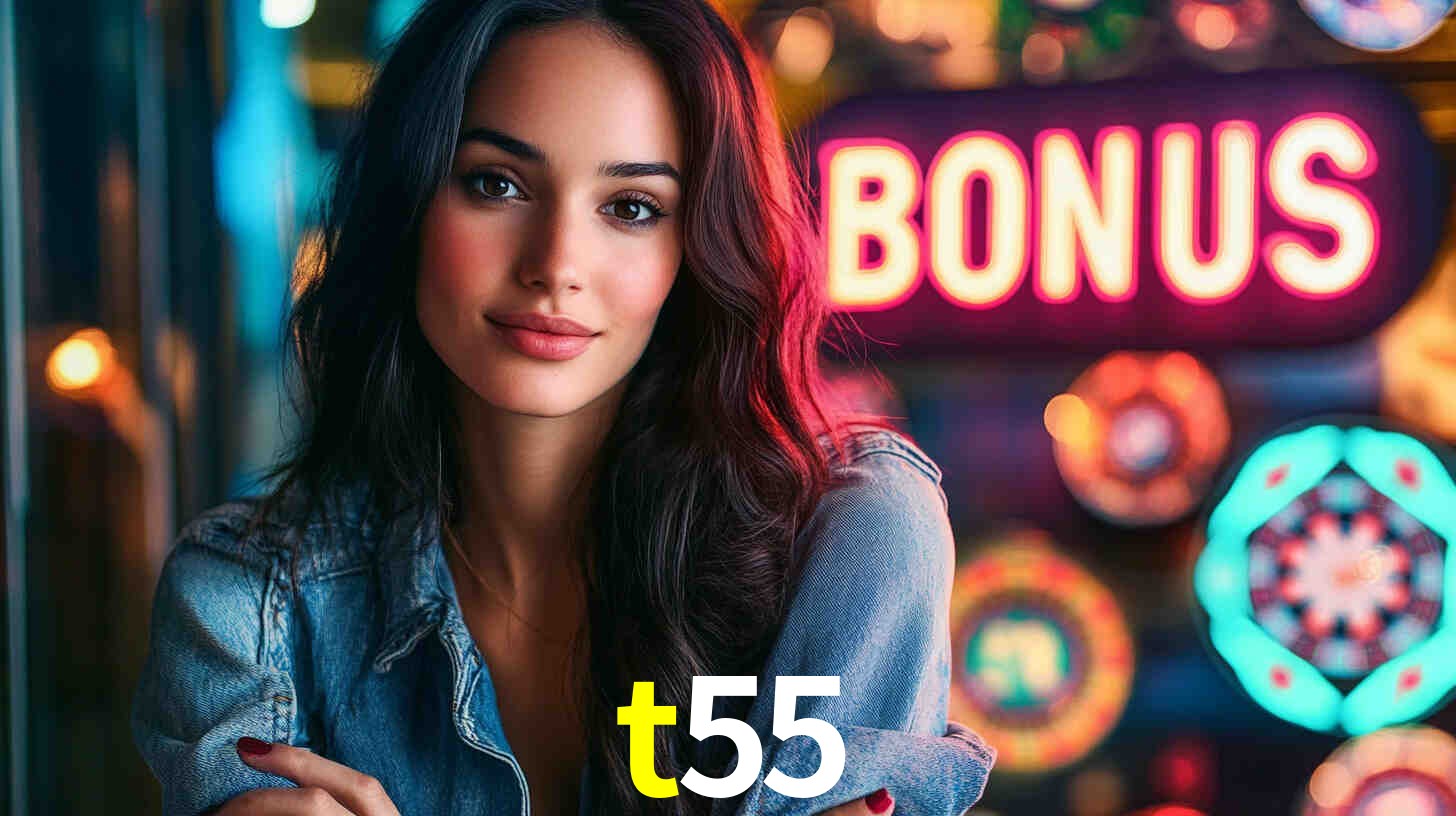 t55 - O jogo online mais confiável - t55.com