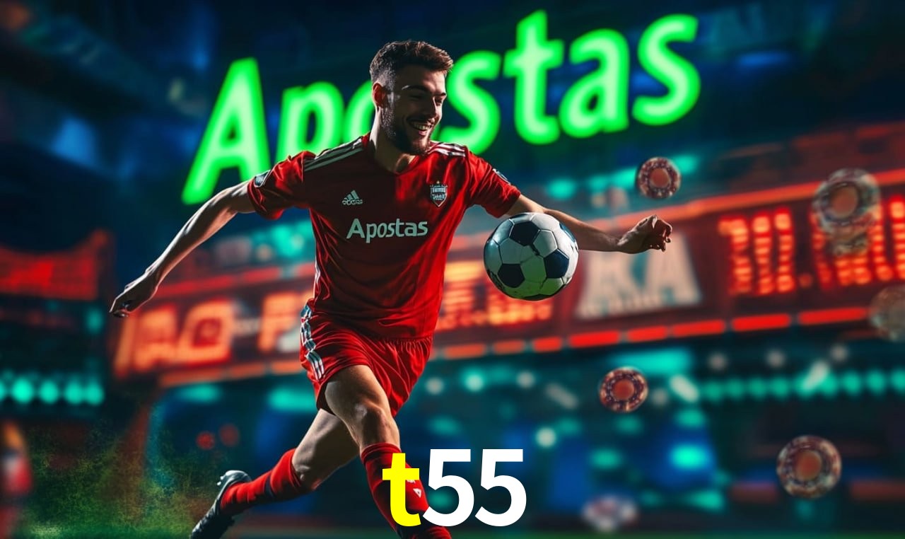 A Emoção da Loteria na t55: Uma Chance de Mudança de Vida