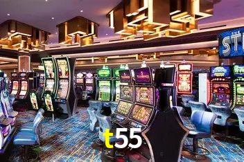 A Emoção da Loteria na t55: Uma Chance de Mudança de Vida