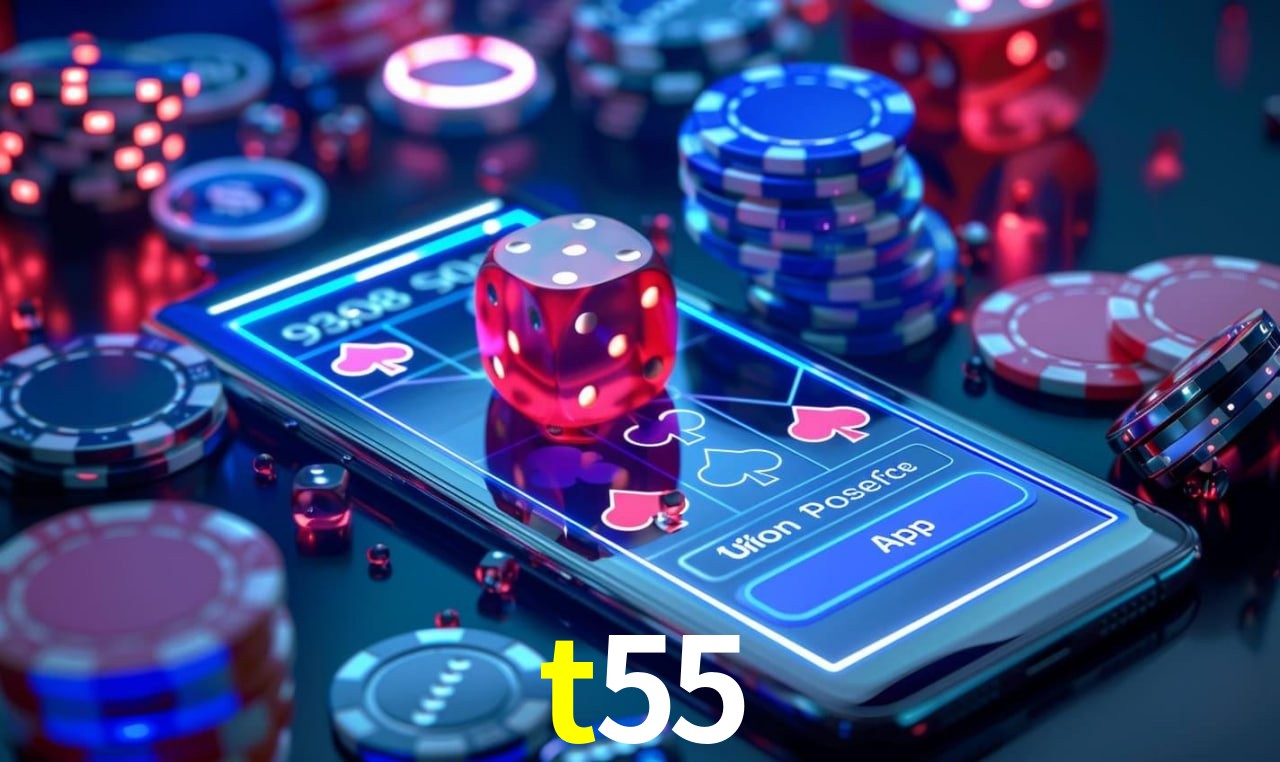 t55 Aplicativo - t55 visual 1