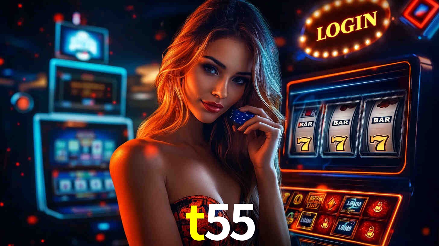 t55: A Experiência de Casino com Jogos de Mesa ao Vivo