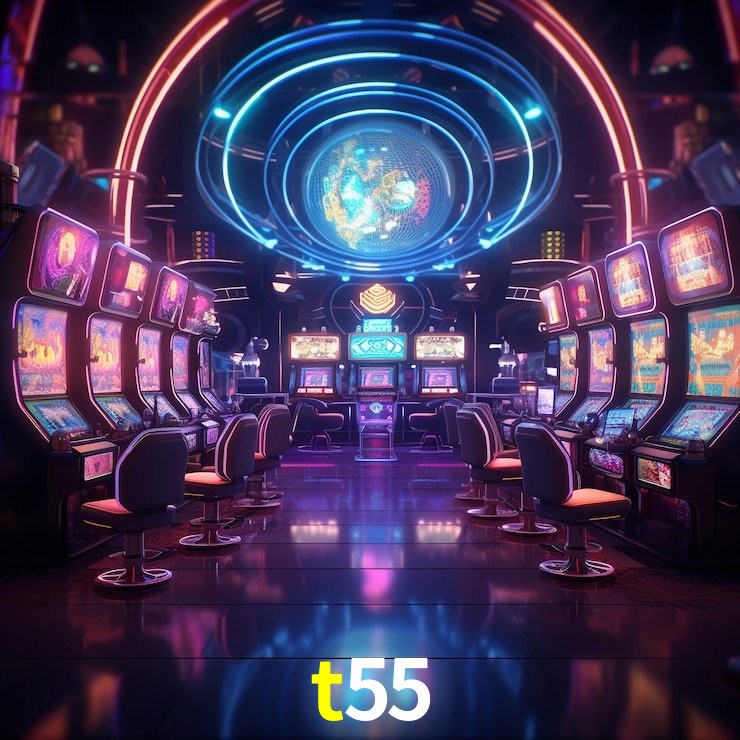 t55 Slots - t55 visual 1