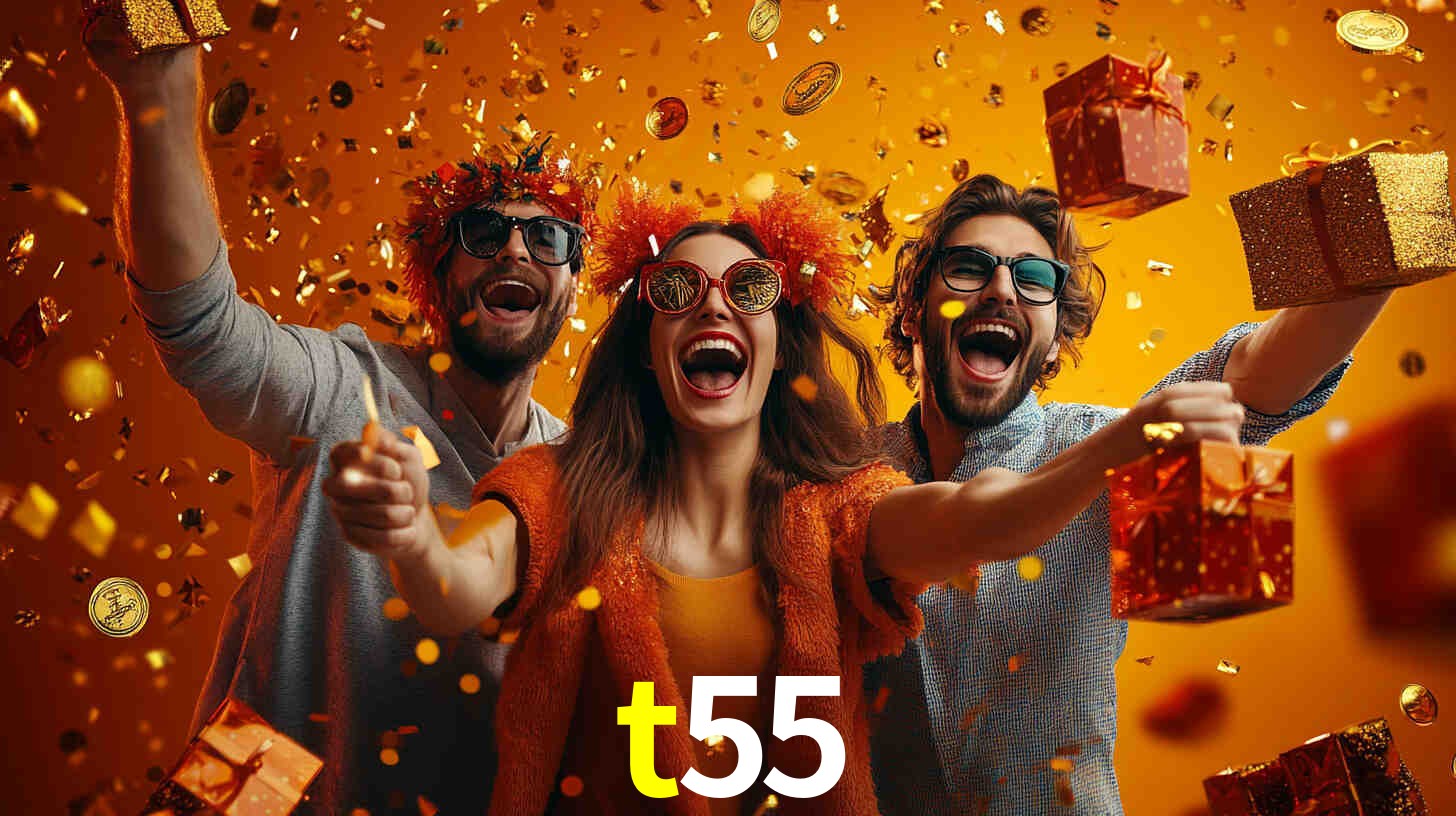t55: Seu Cassino Premiado com Pagamentos Rápidos