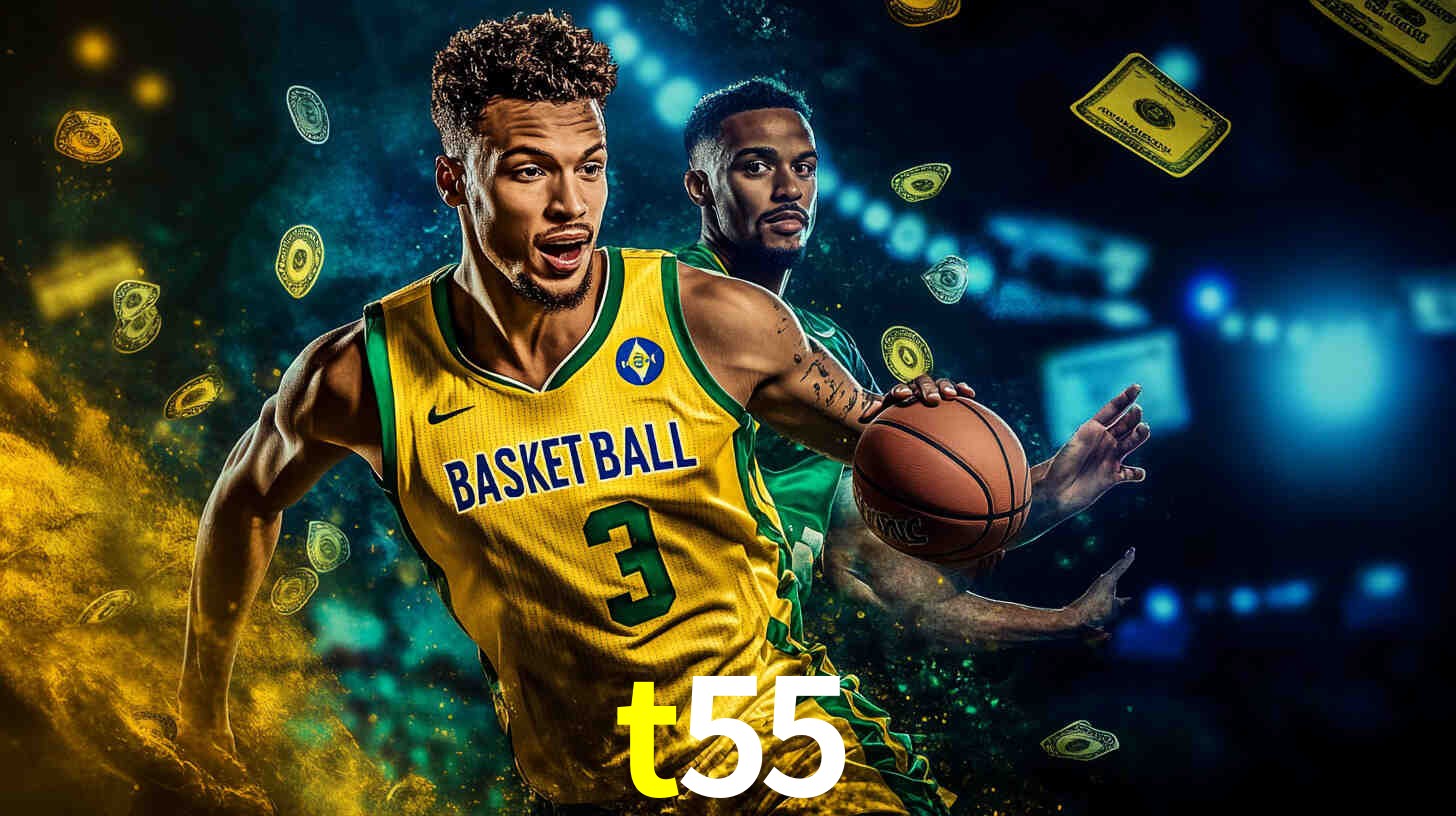 Descubra a Magia dos Jogos de Arcade no t55